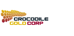 Crocodile Gold logo